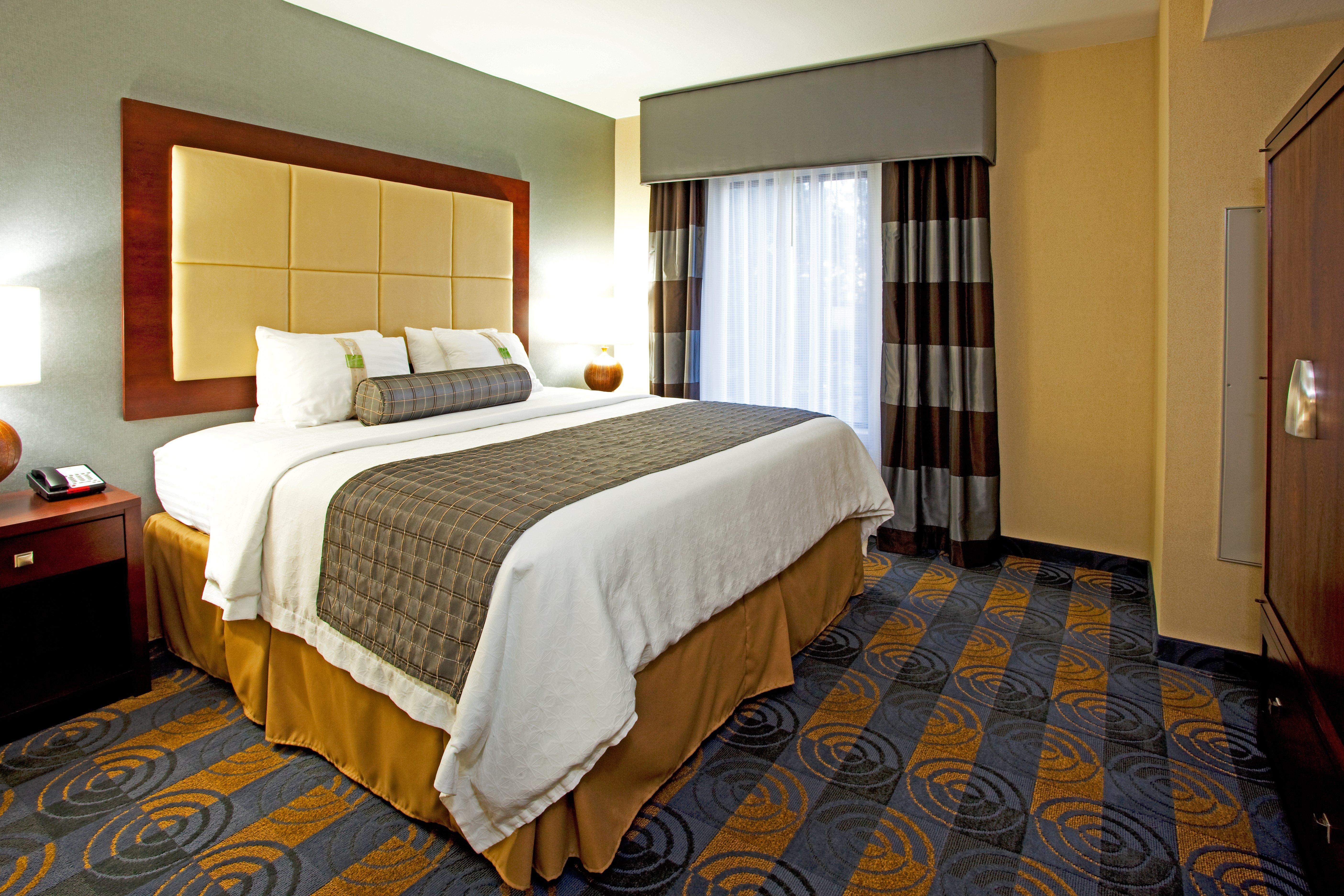 Holiday Inn Hotel & Suites Stockbridge-Atlanta I-75 By Ihg Экстерьер фото