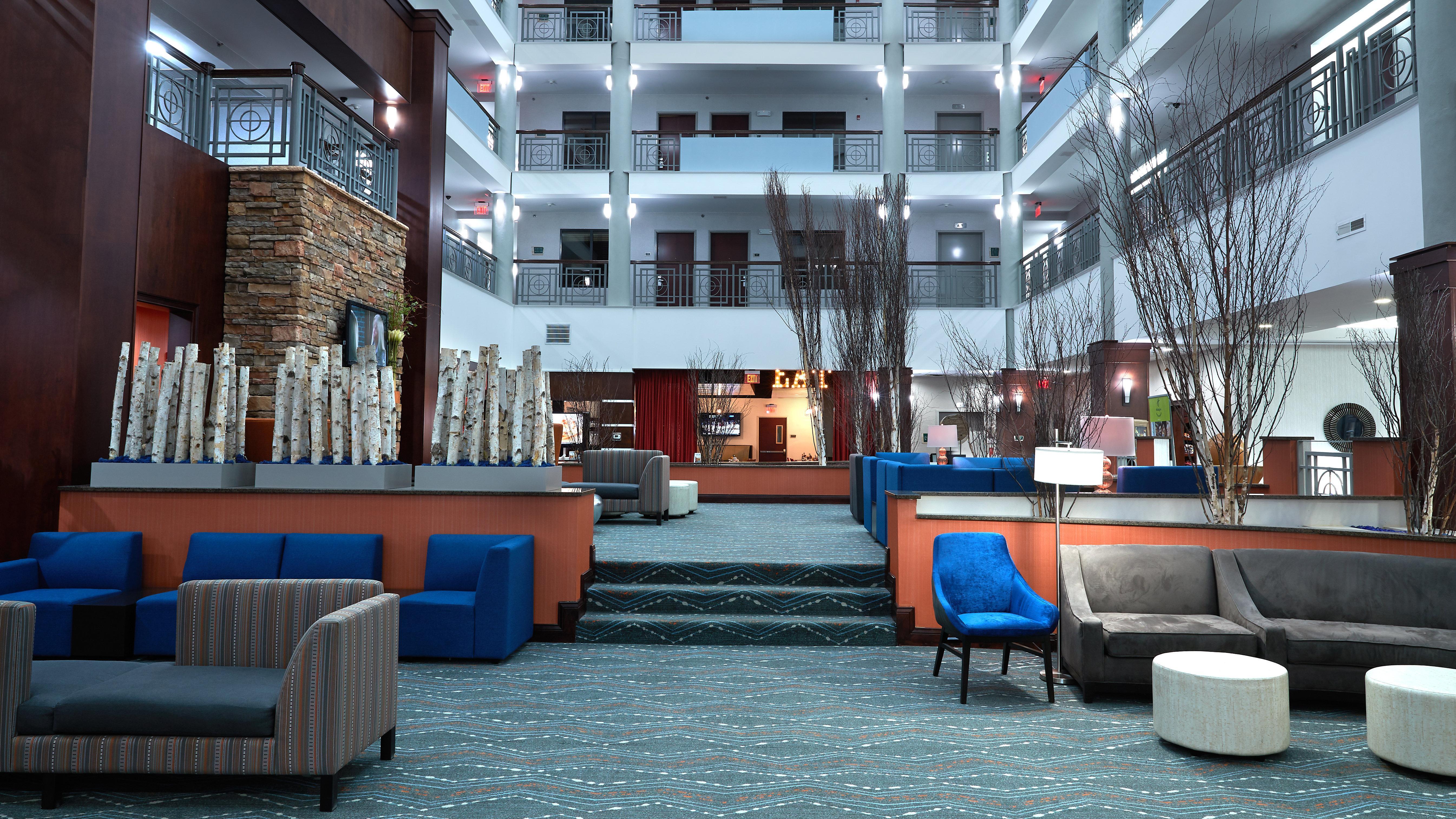 Holiday Inn Hotel & Suites Stockbridge-Atlanta I-75 By Ihg Экстерьер фото