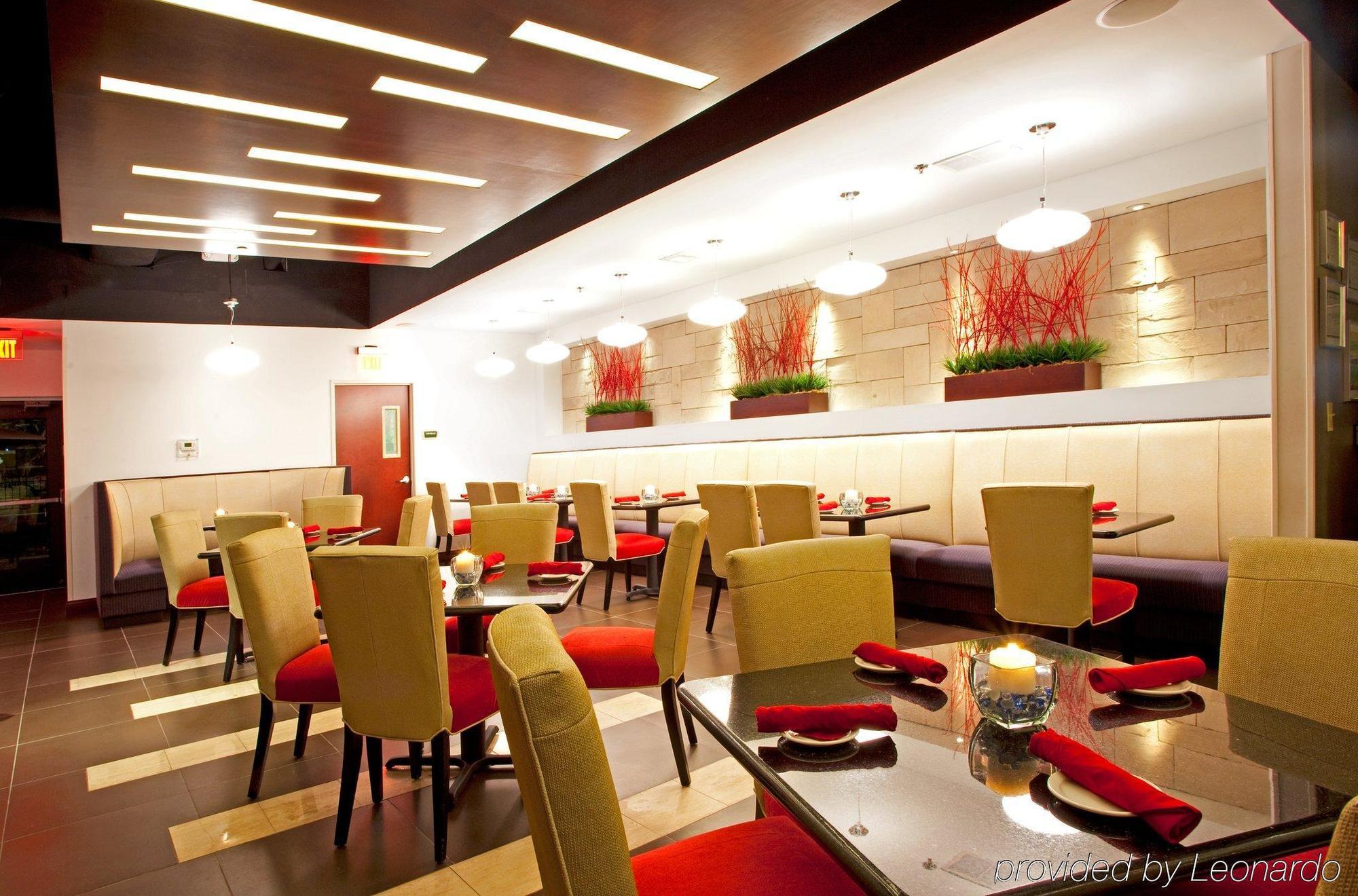 Holiday Inn Hotel & Suites Stockbridge-Atlanta I-75 By Ihg Ресторан фото