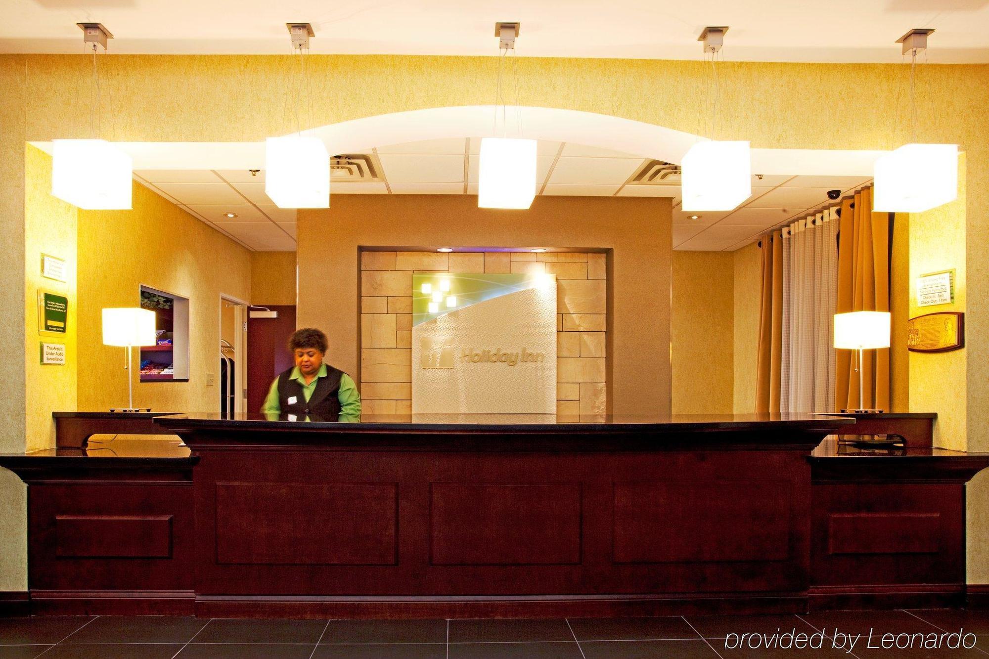 Holiday Inn Hotel & Suites Stockbridge-Atlanta I-75 By Ihg Интерьер фото